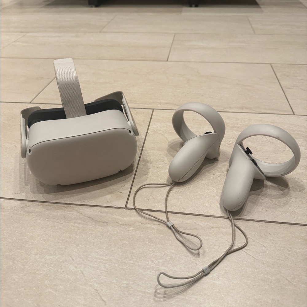 Oculus VR Headset